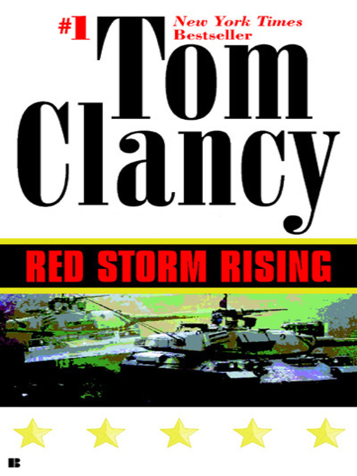 Title details for Red Storm Rising by Tom Clancy - Available